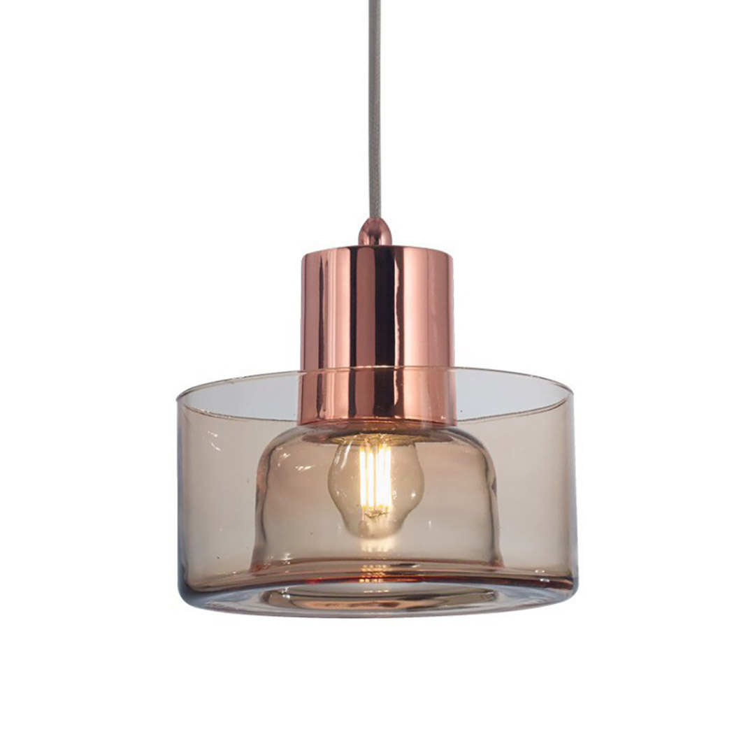Don Bell - Portavela - CT20 Cromo - CT20 Platil - CT20 Cobre - Colgante