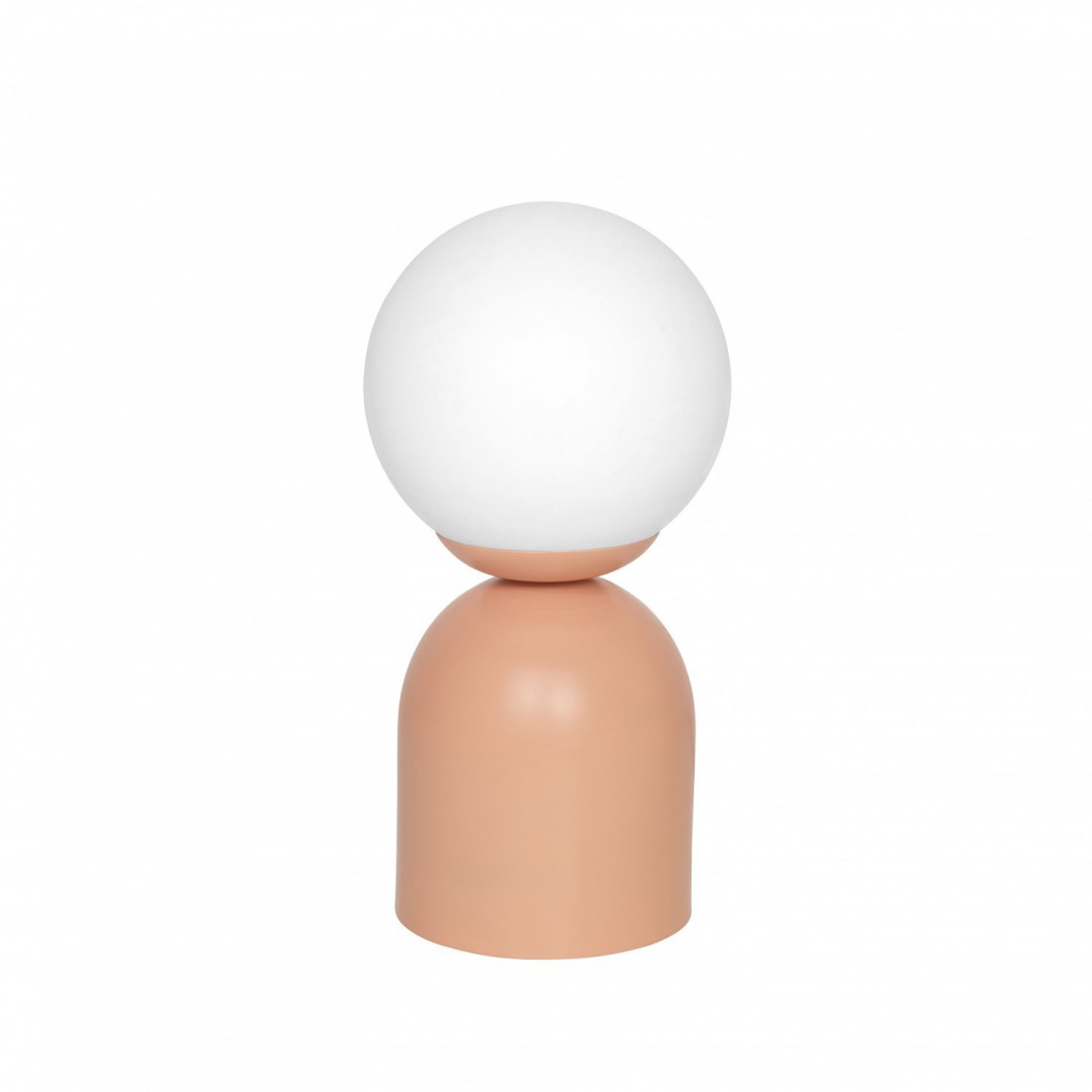 Don Bell - YIGO - VE1050-Salmón - Velador