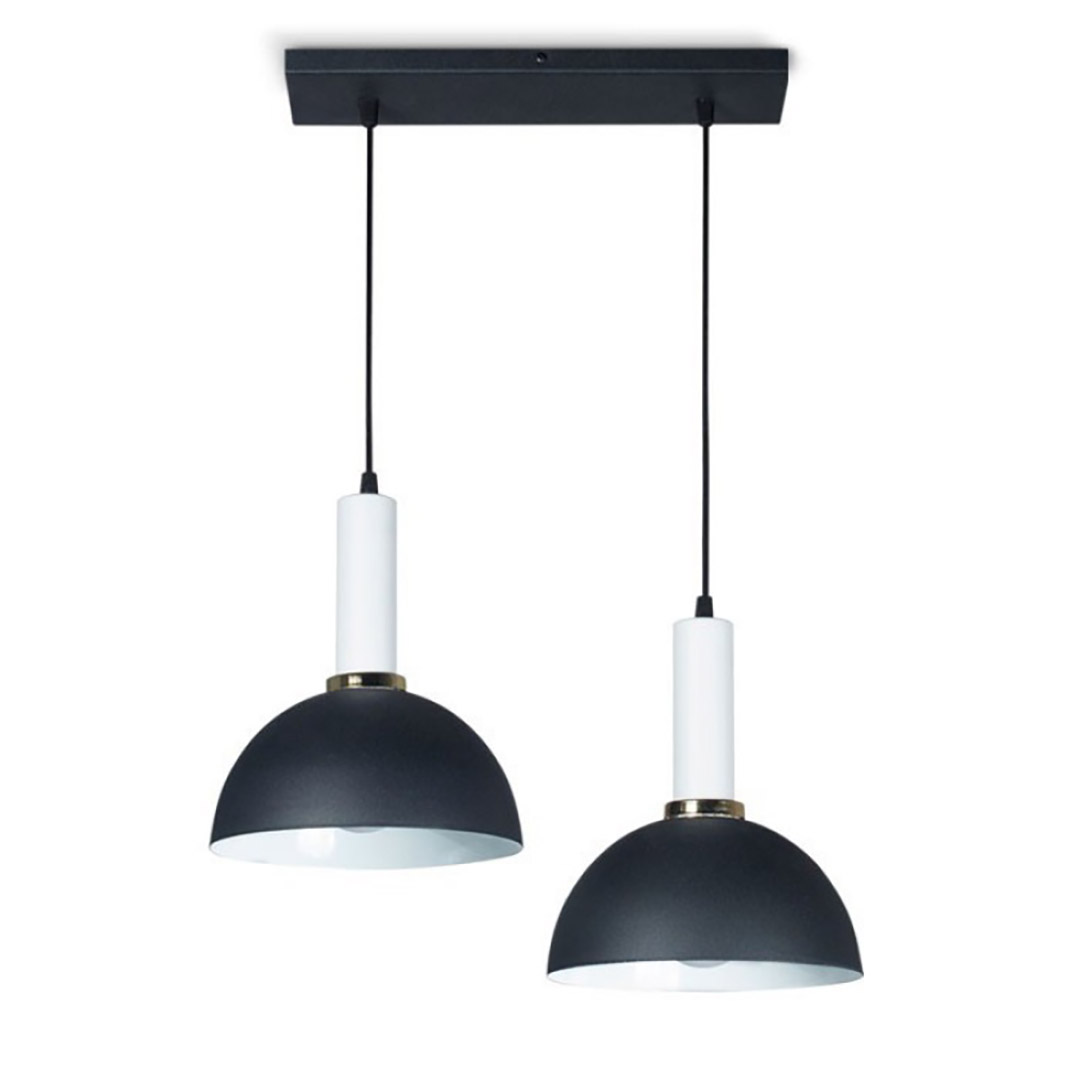 Faroluz - 373/2A - Colgantes chapa