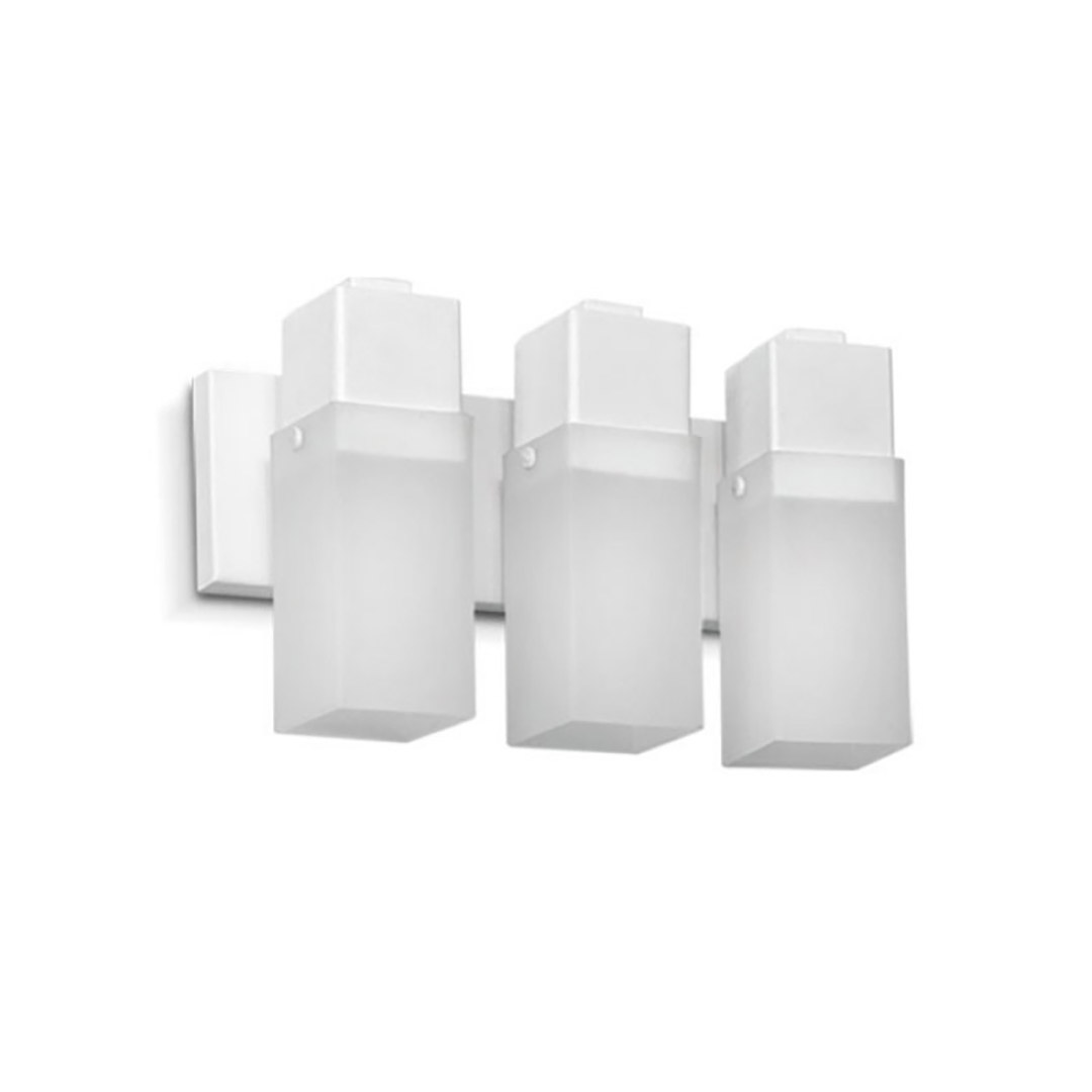 Faroluz - 4319/3C - Spots Polipropileno