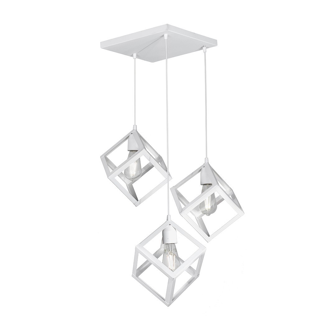 Ferrolux - CUBO - C-3007 - Colgante