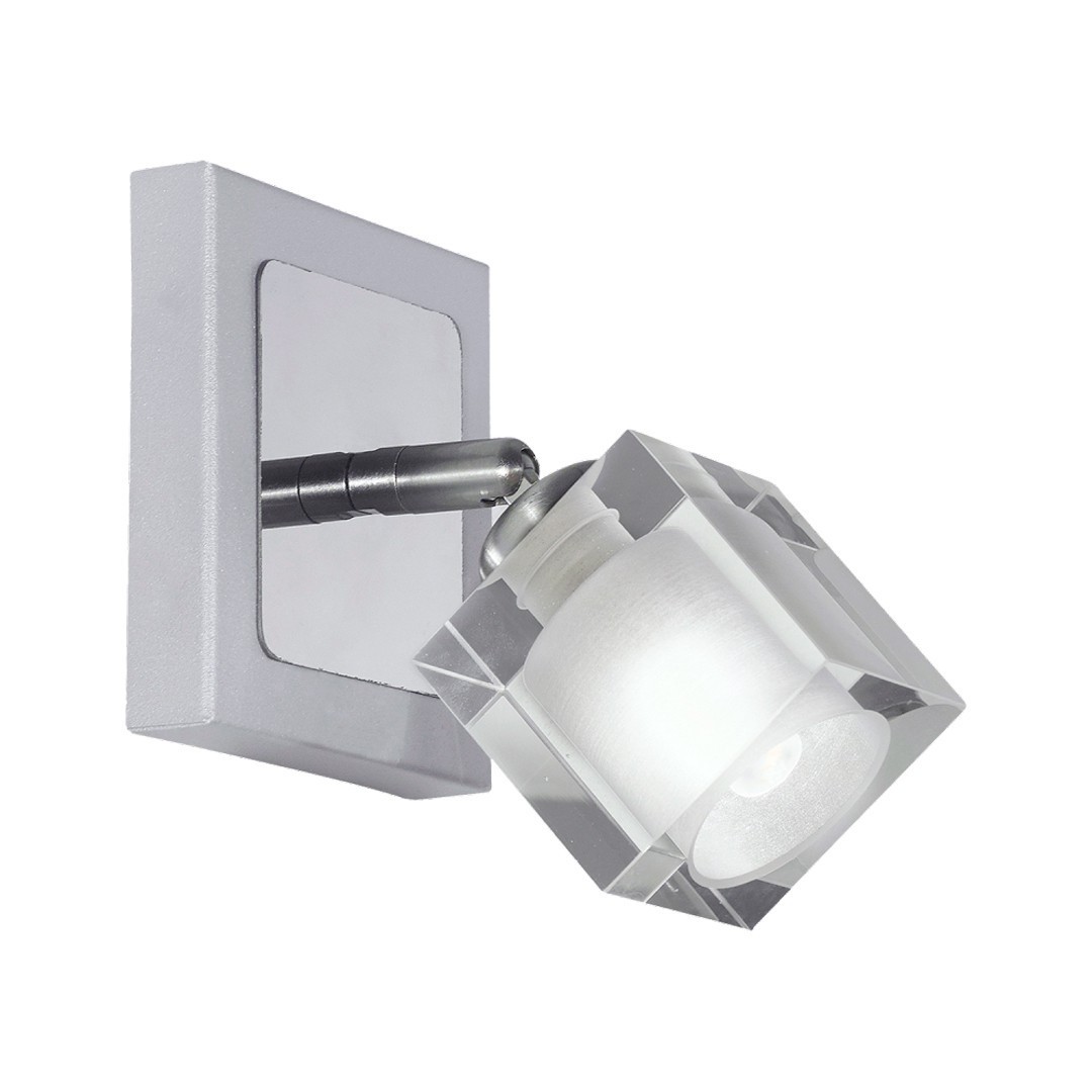 Ferrolux - SIENA - S-124GRI/T - Aplique