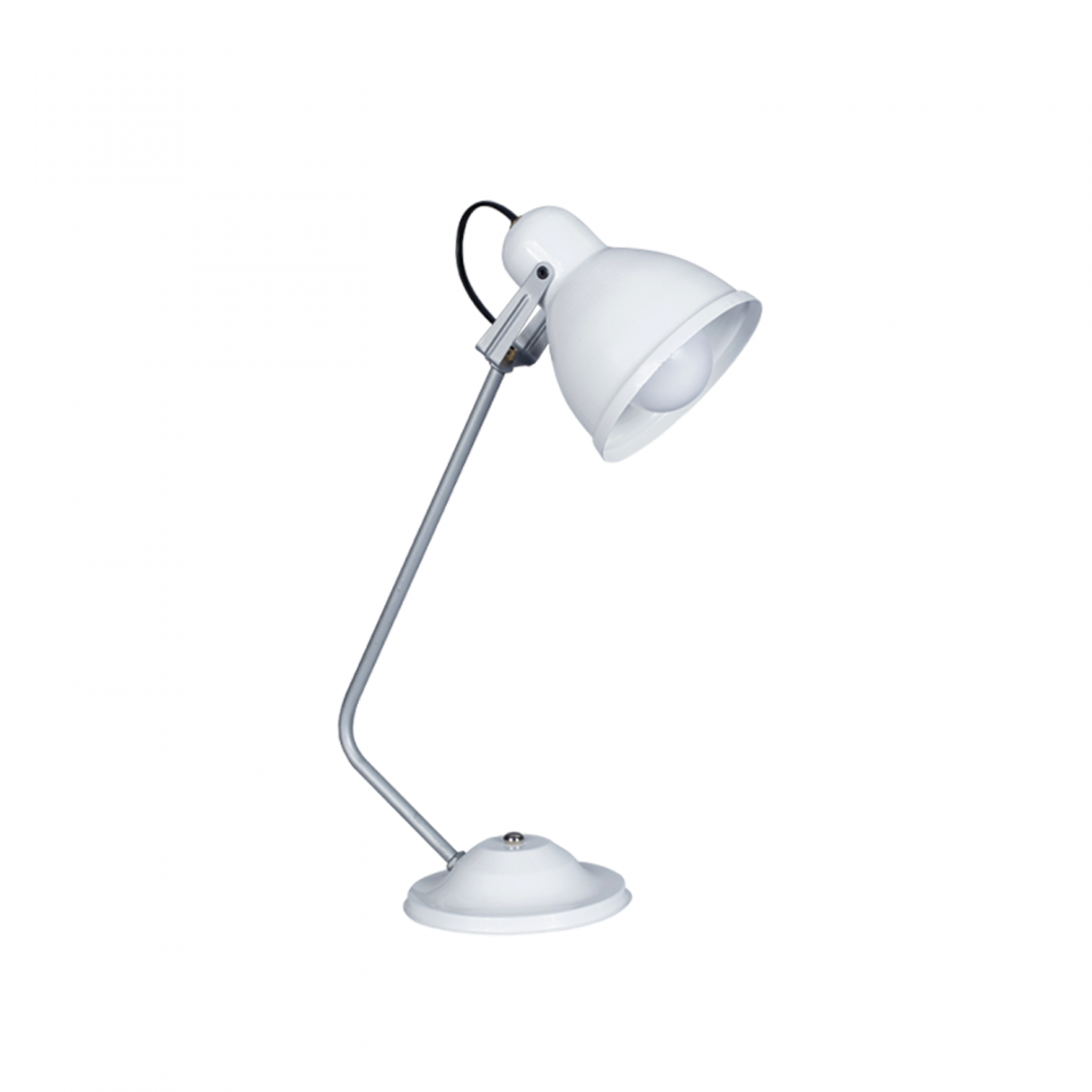 Ferrolux - SPOT - L-122BLA - Lámpara de Escritorio