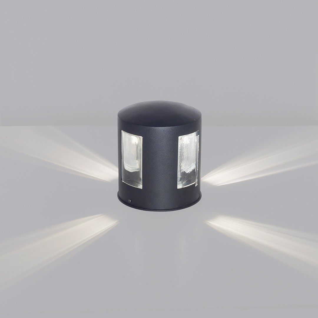 Fw - 1500/4 - Aplique Piso o Pared