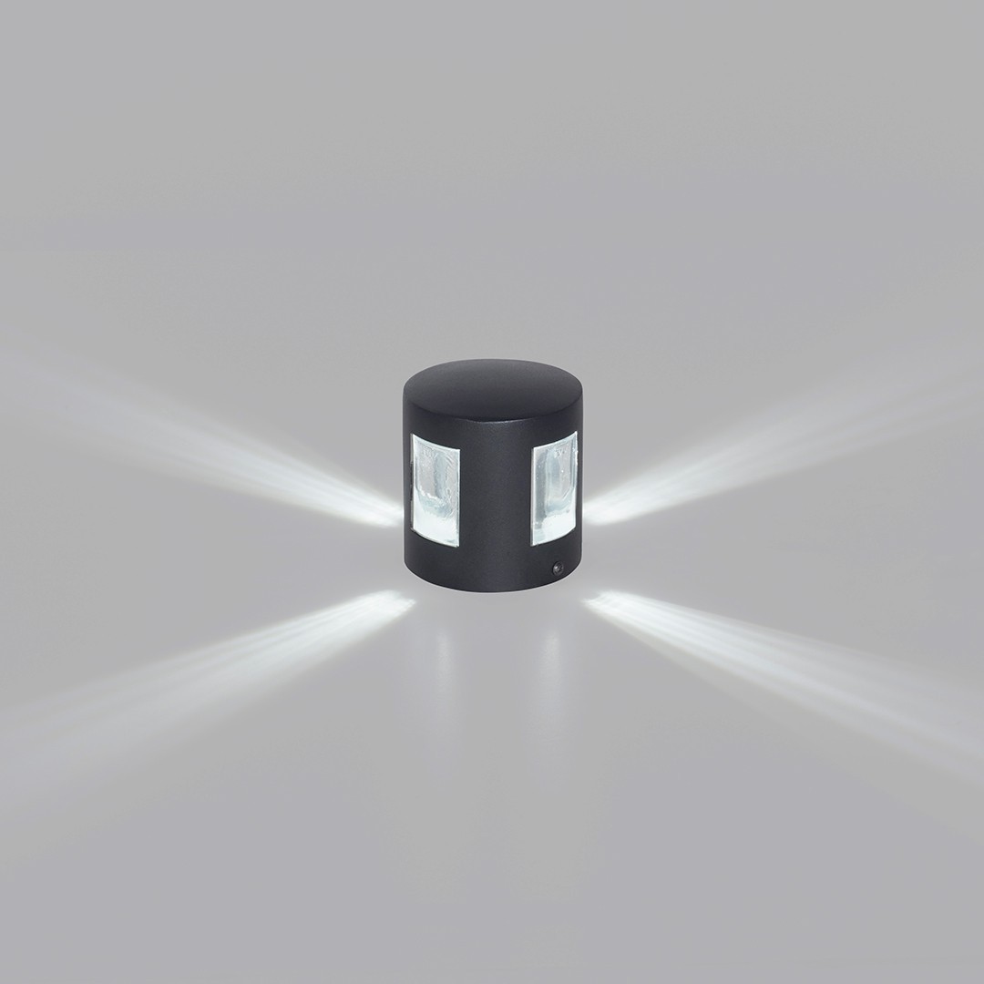 Fw - 150/4 - Aplique Piso o Pared