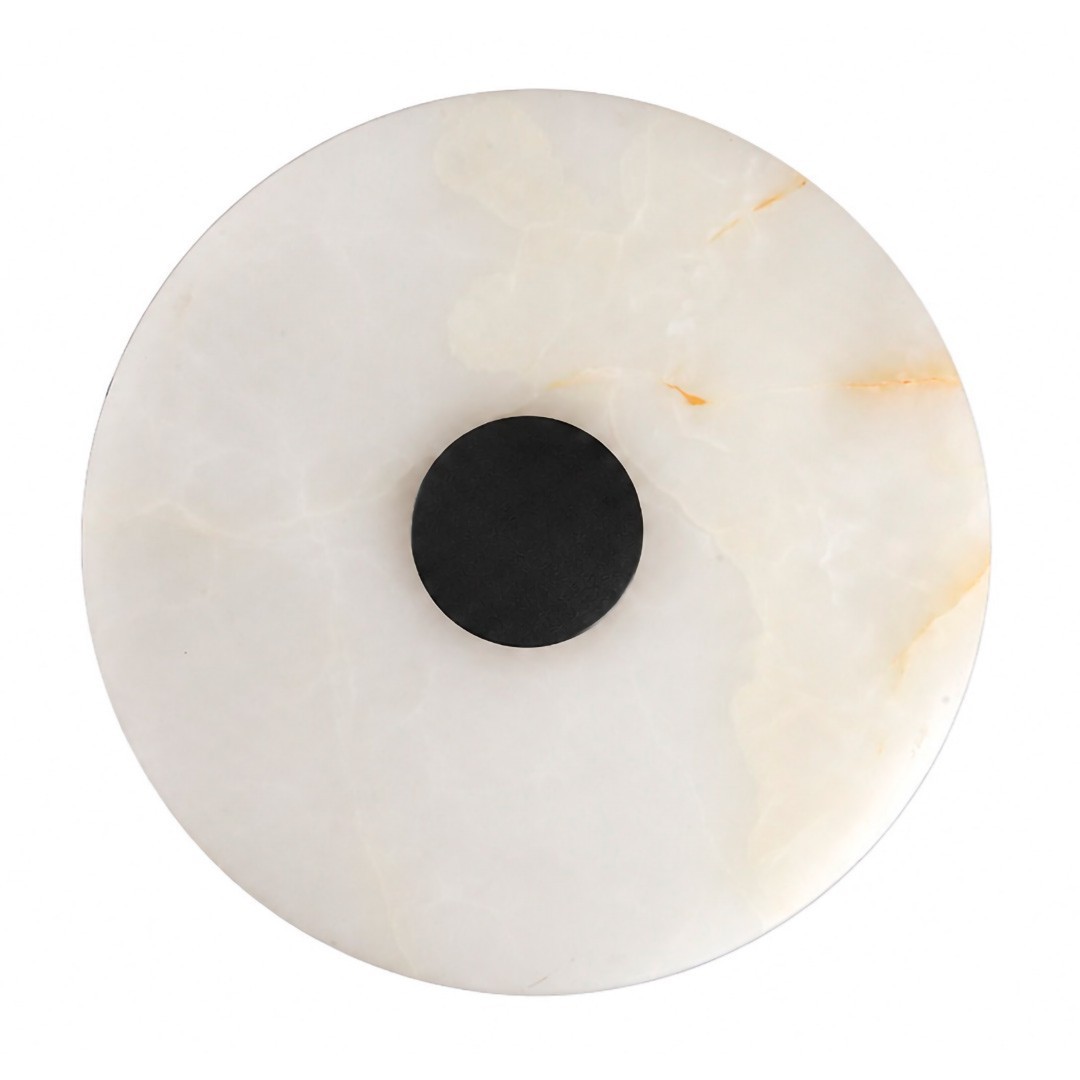 GSG Design - ALABASTRO - ECLIPSE - ECL-200-CAL-NG - ECL-300-CAL-NG - Aplique