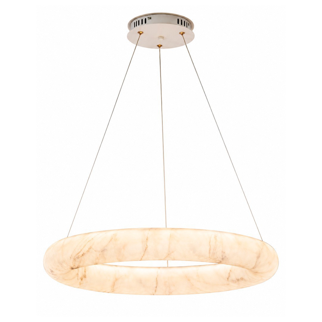 GSG Design - ALABASTRO - ORBITA - ORB-600-CAL-BL - Colgante
