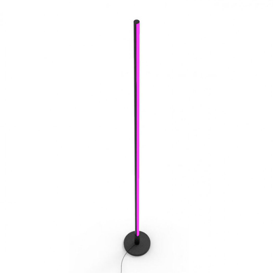 GSG Design - Boden 2021 - BOD-BLA-RGB - BOD-NEG-RGB - BOD-ALU-RGB - Lámpara de pie