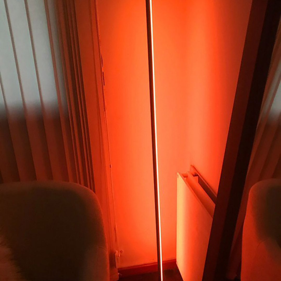 GSG Design - Boden 2021 - BOD-BLA-RGB - BOD-NEG-RGB - BOD-ALU-RGB - Lámpara de pie