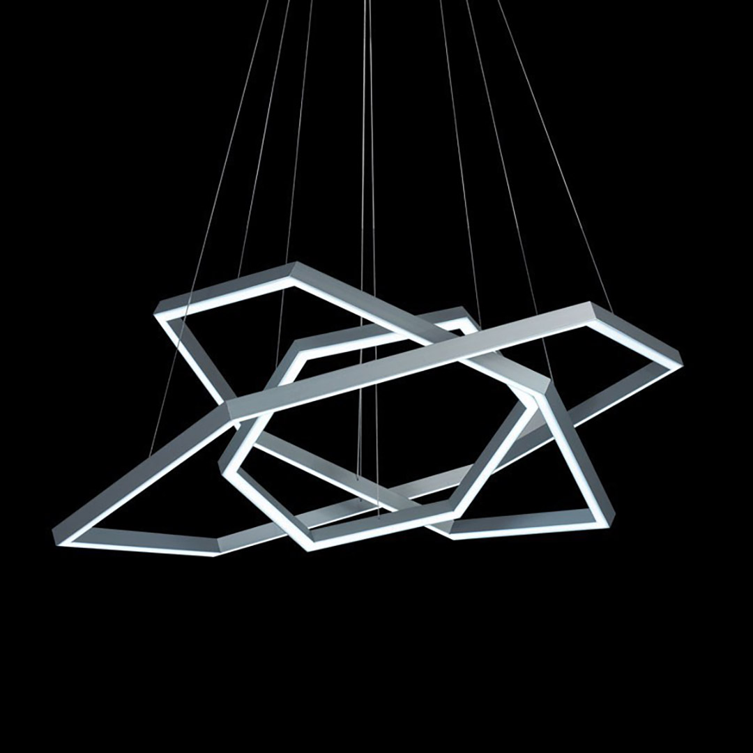 GSG Design - Hexa - Colgante