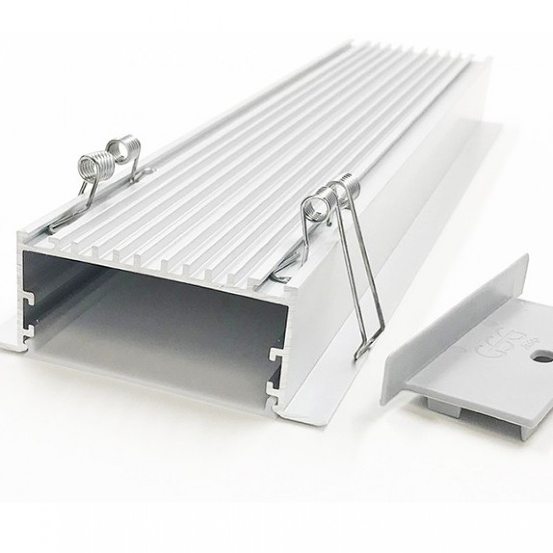 GSG Design - Perfil de Embutir XL - PEX-100 - Perfil