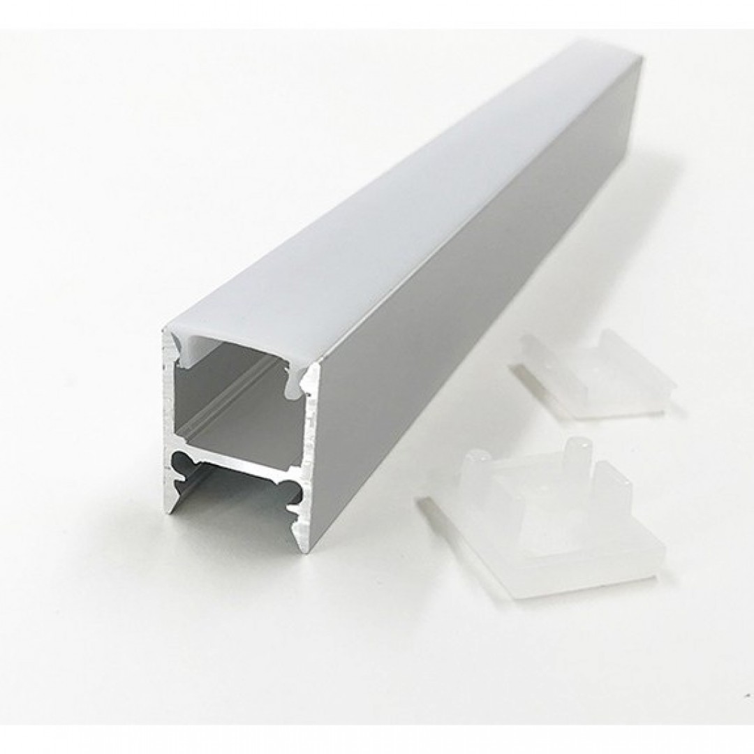 GSG Design - Perfil H - PH1-100 - Perfil