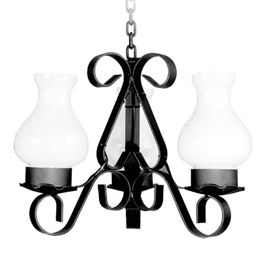 Recolectar 67+ imagen lamparas colgantes de herreria Thptletrongtan