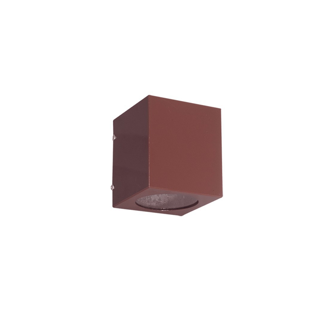 Iluminacion Rustica - CALABRIA - 3001-ch - Aplique Unidireccional