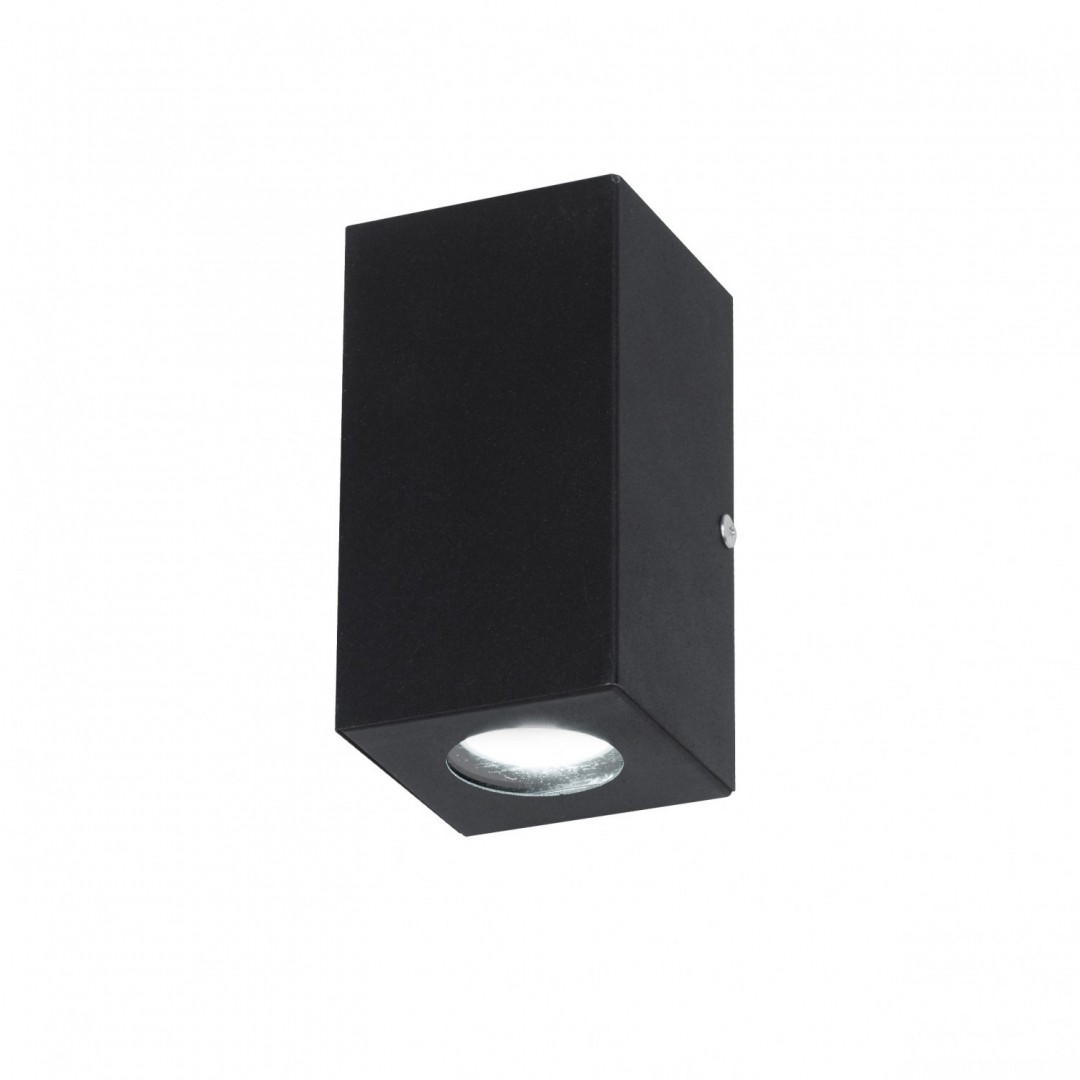 Iluminacion Rustica - CALABRIA II - 3002-NE - Aplique Bidireccional