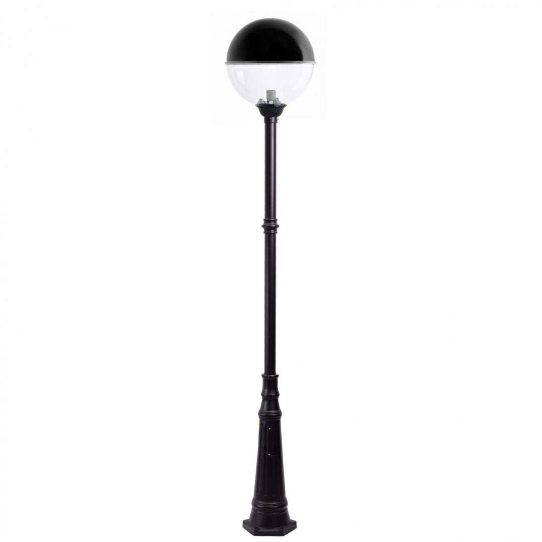 Iluminacion Rustica - Columna de Fundición - 212 - Farola