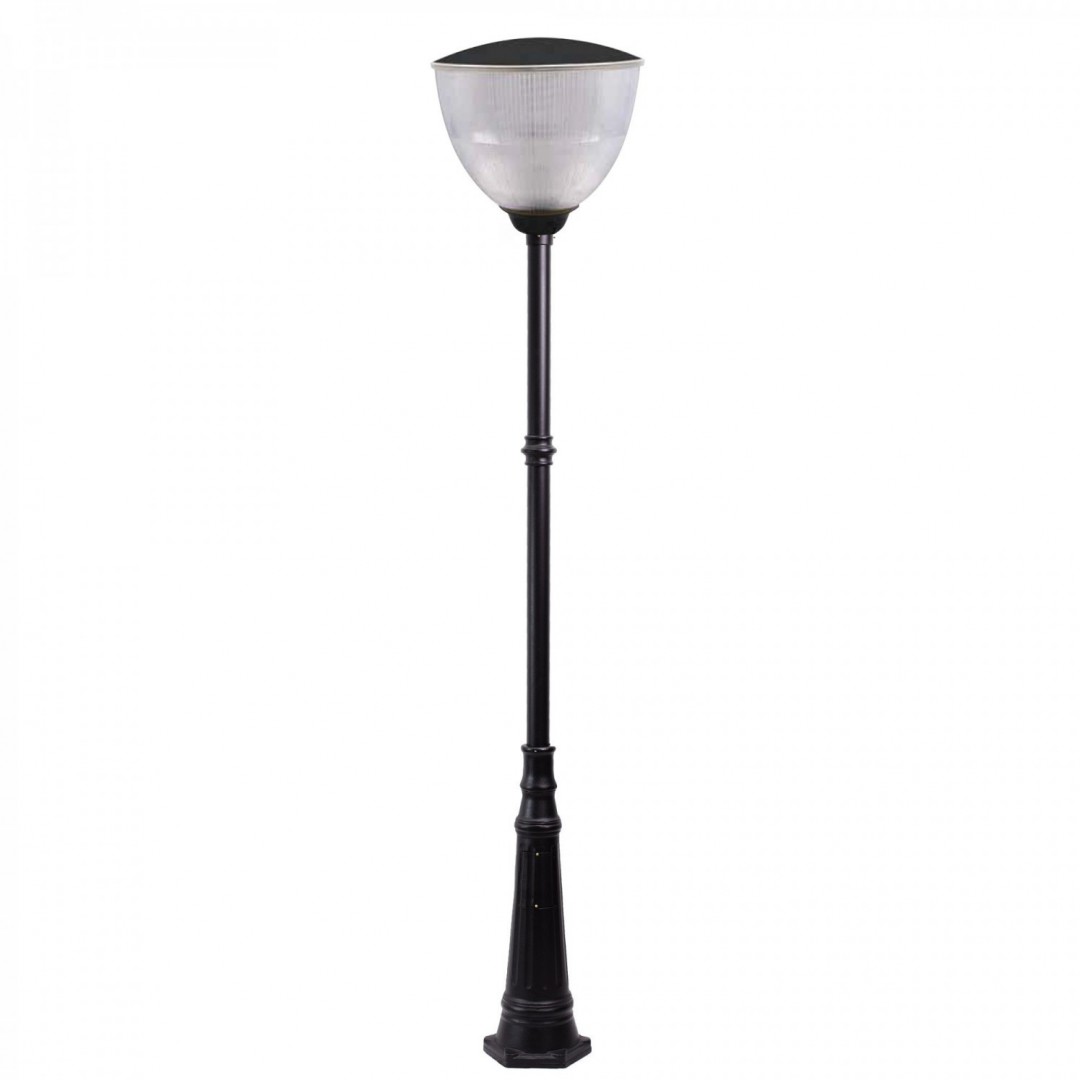 Iluminacion Rustica - Columna de Fundición - 214 - Farola