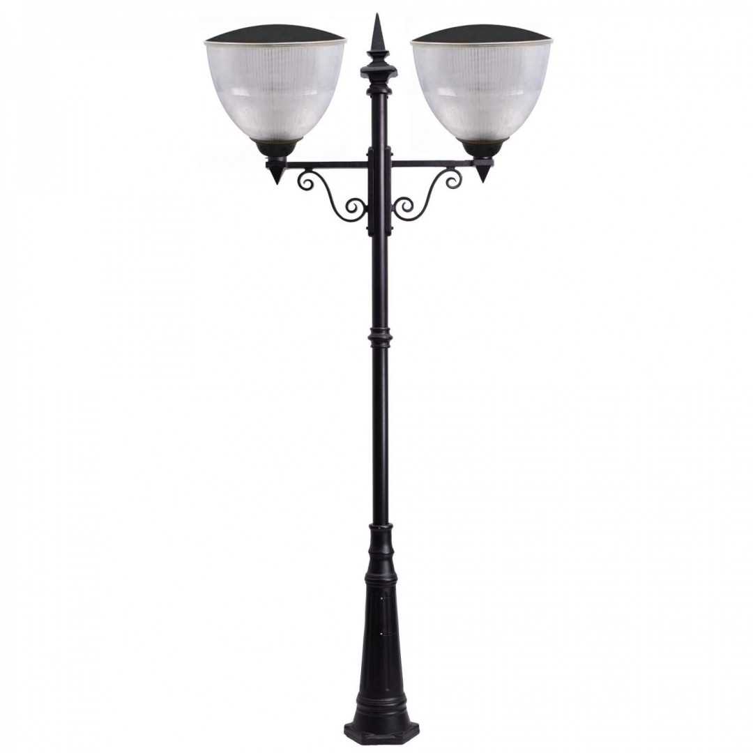 Iluminacion Rustica - Columna de Fundición - 215 - Farola