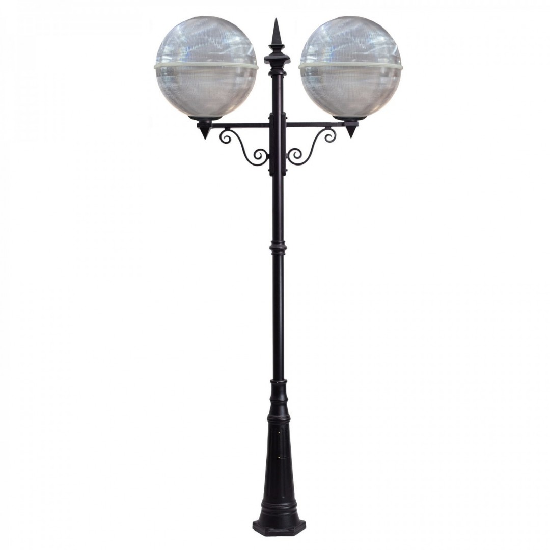 Iluminacion Rustica - Columna de Fundición - 217 - Farola