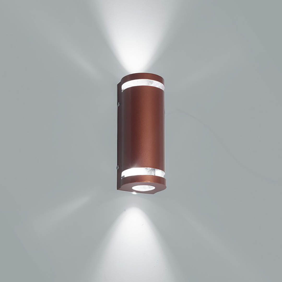 Iluminacion Rustica - CORLETO  - 2232 C - Bidireccional