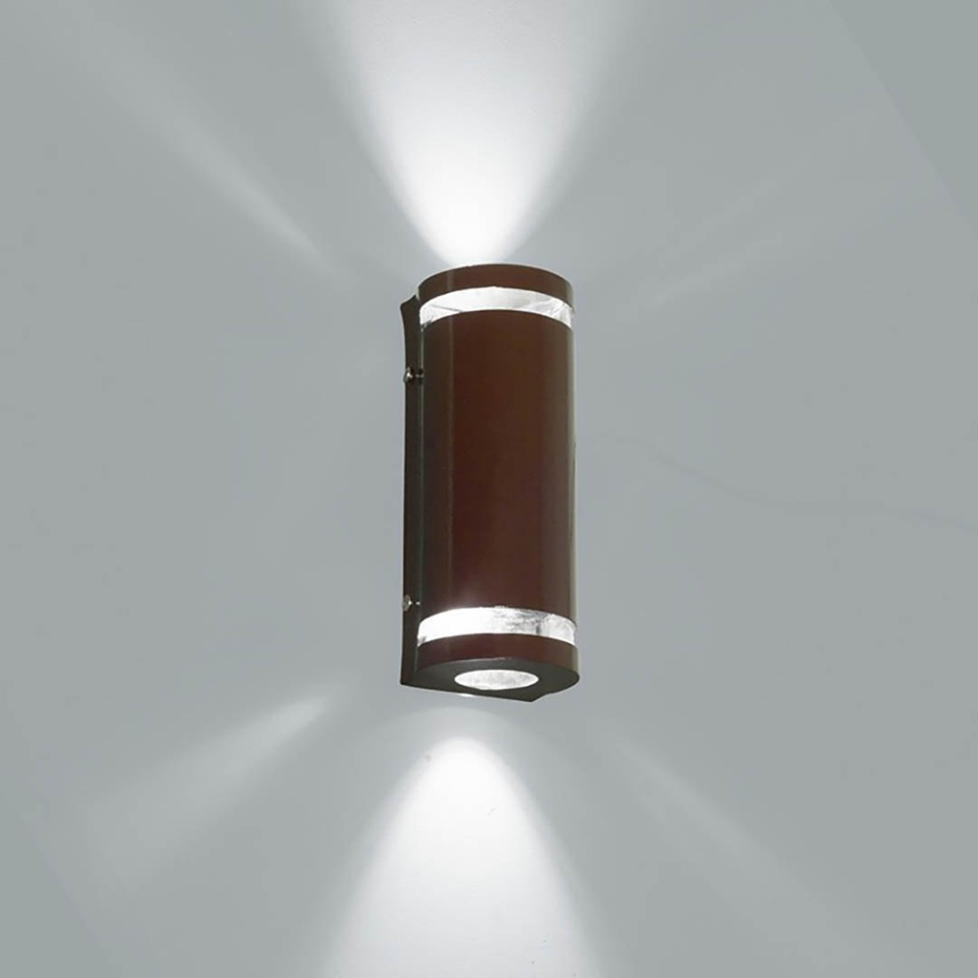 Iluminacion Rustica - CORLETO - 2232 C - Bidireccional