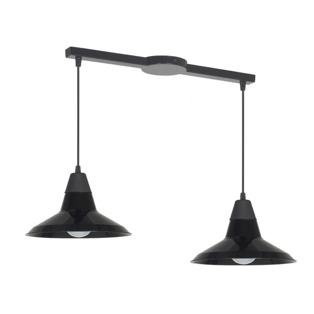 Iluminacion Rustica - FLOWERS - MELISA - 903D - Colgante