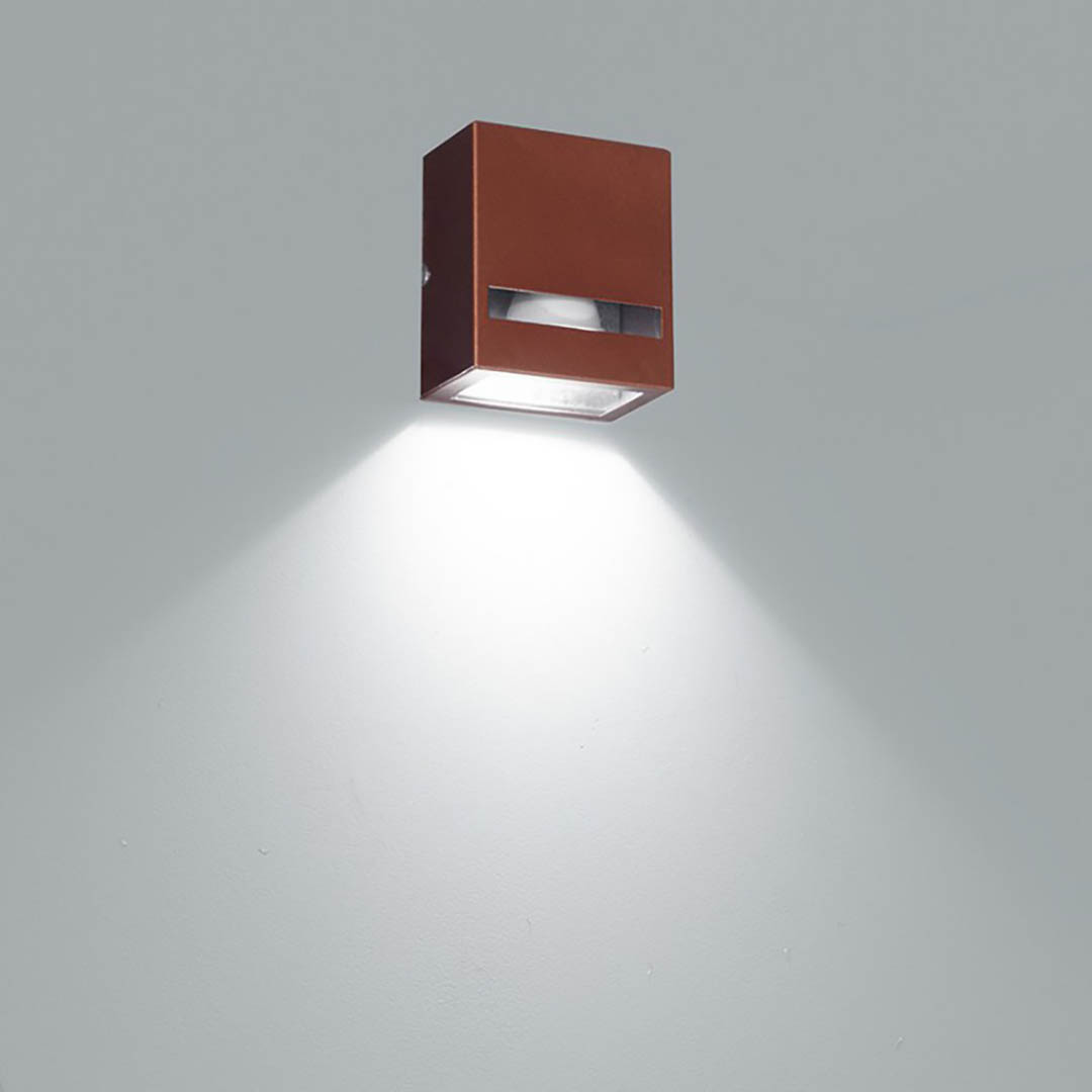 Iluminacion Rustica - NAPOLES - 2234 - Unidireccional