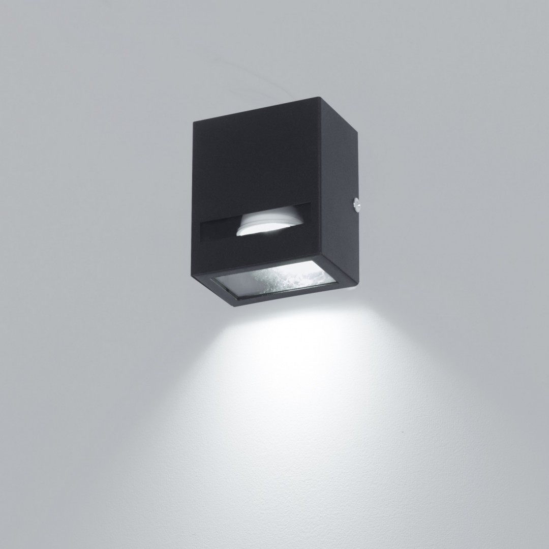 Iluminacion Rustica - Napoles I - 2234 - Aplique de pared