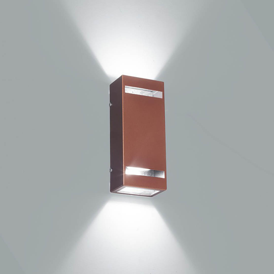 Iluminacion Rustica - NAPOLES II - 2235 - Bidireccional