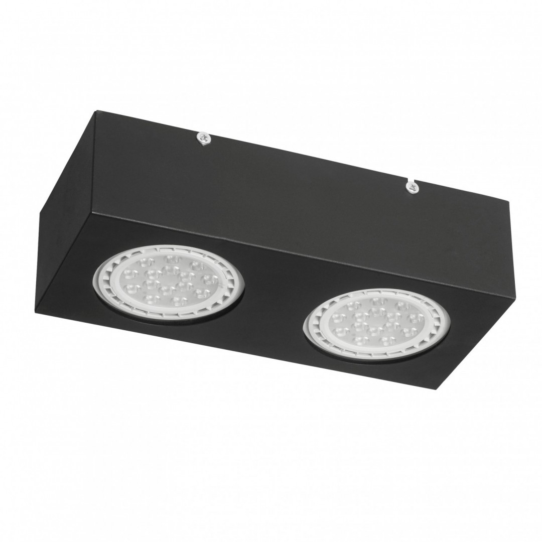 Iluminacion Rustica - Ostia II - 7196 - Aplique de techo