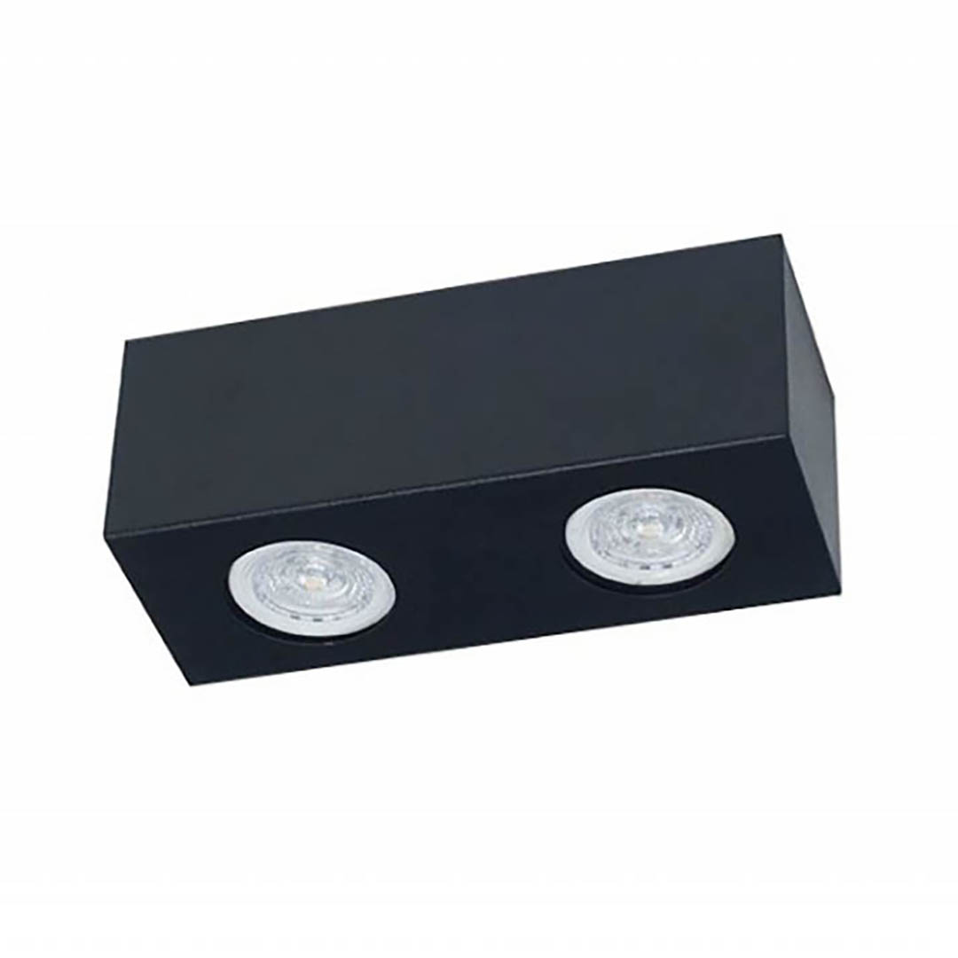 Iluminacion Rustica - Potenza II - 7192 - Aplique de techo