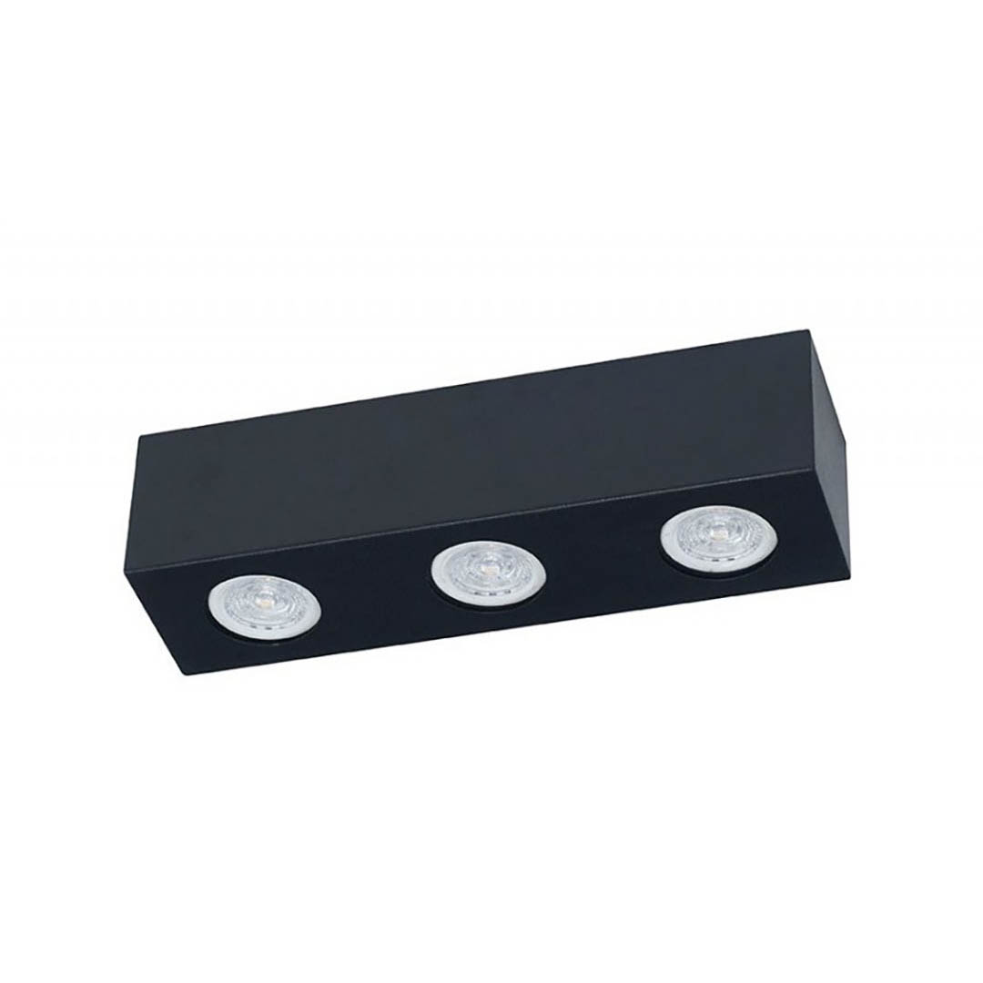 Iluminacion Rustica - Potenza III - 7193 - Aplique de techo