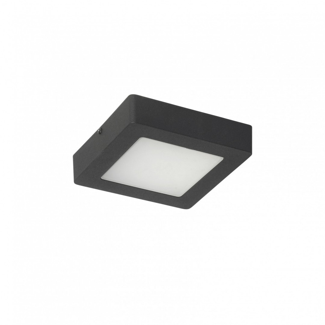 Iluminacion Rustica - SUNDERLAND - DALLAS I - 1312 - Plafón