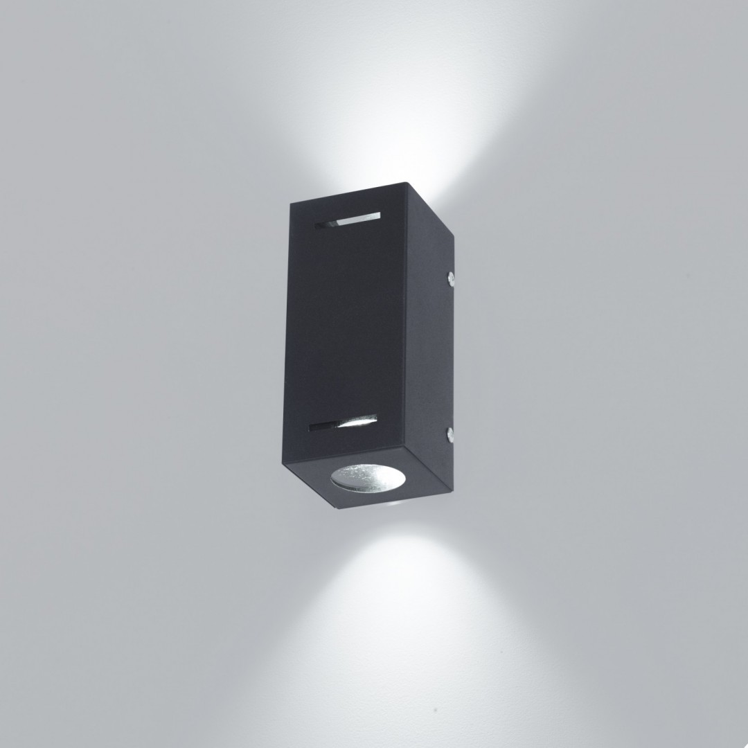 Iluminacion Rustica - Sunrise - 2225 - bidireccional