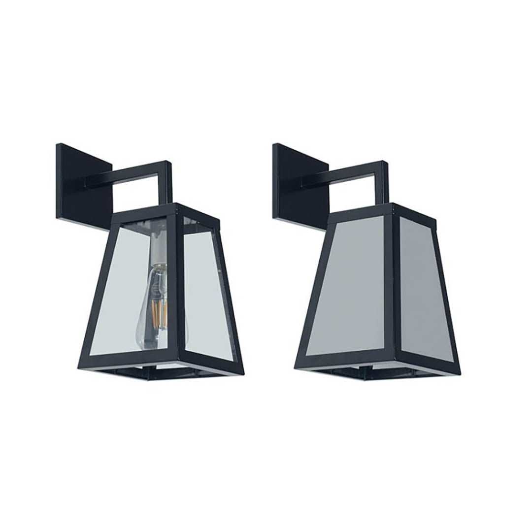 Iluminacion Rustica - Zeus II - 802 - Farol