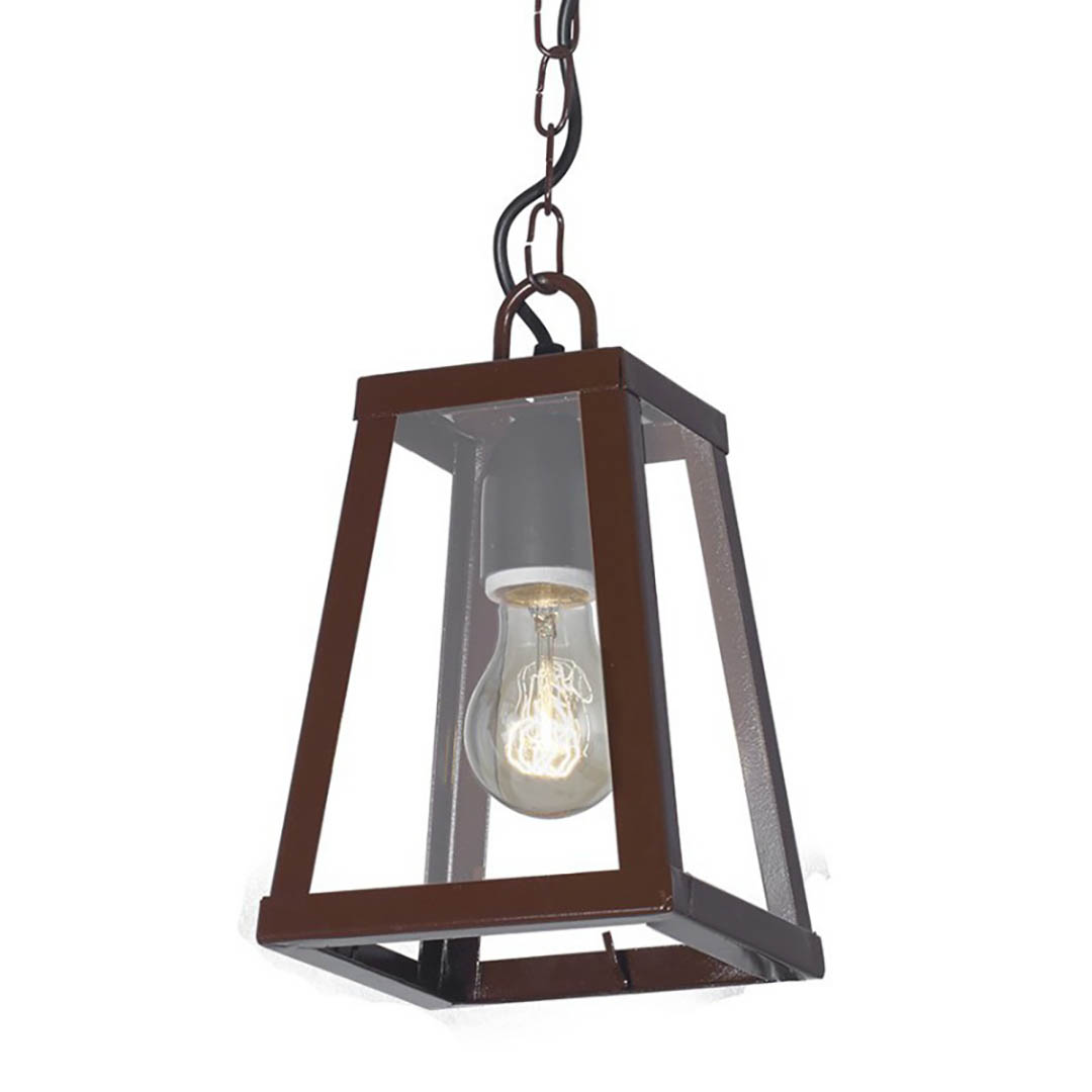 Iluminacion Rustica - ZEUS III - 805T - 805TC - 805KS