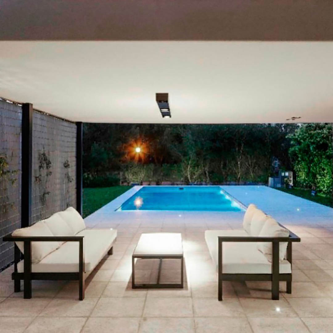 Ingenieria Luminica - Beam P - 3424 - 3434 - Plafón De Techo