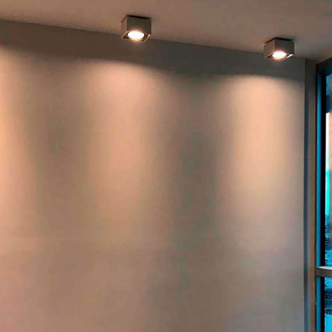 Ingenieria Luminica - Box - 1701 - Plafón De Techo