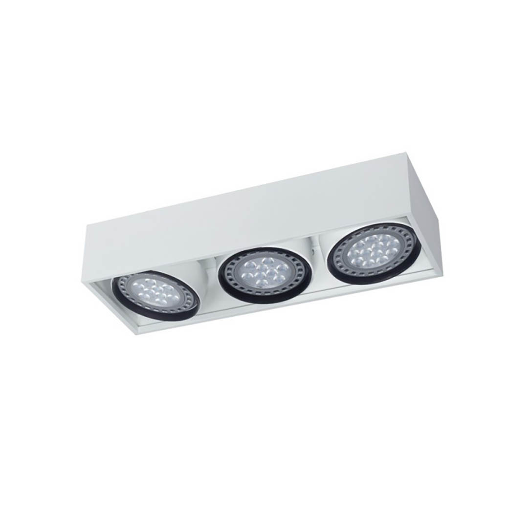 Ingenieria Luminica - Box - 1703 - Plafón De Techo