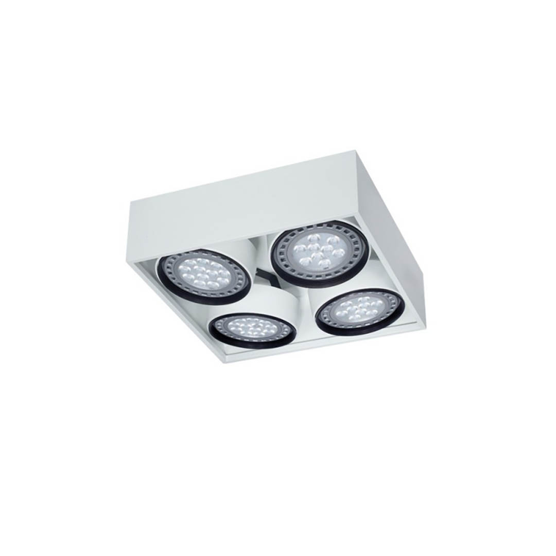 Ingenieria Luminica - Box - 1706 - Plafón De Techo