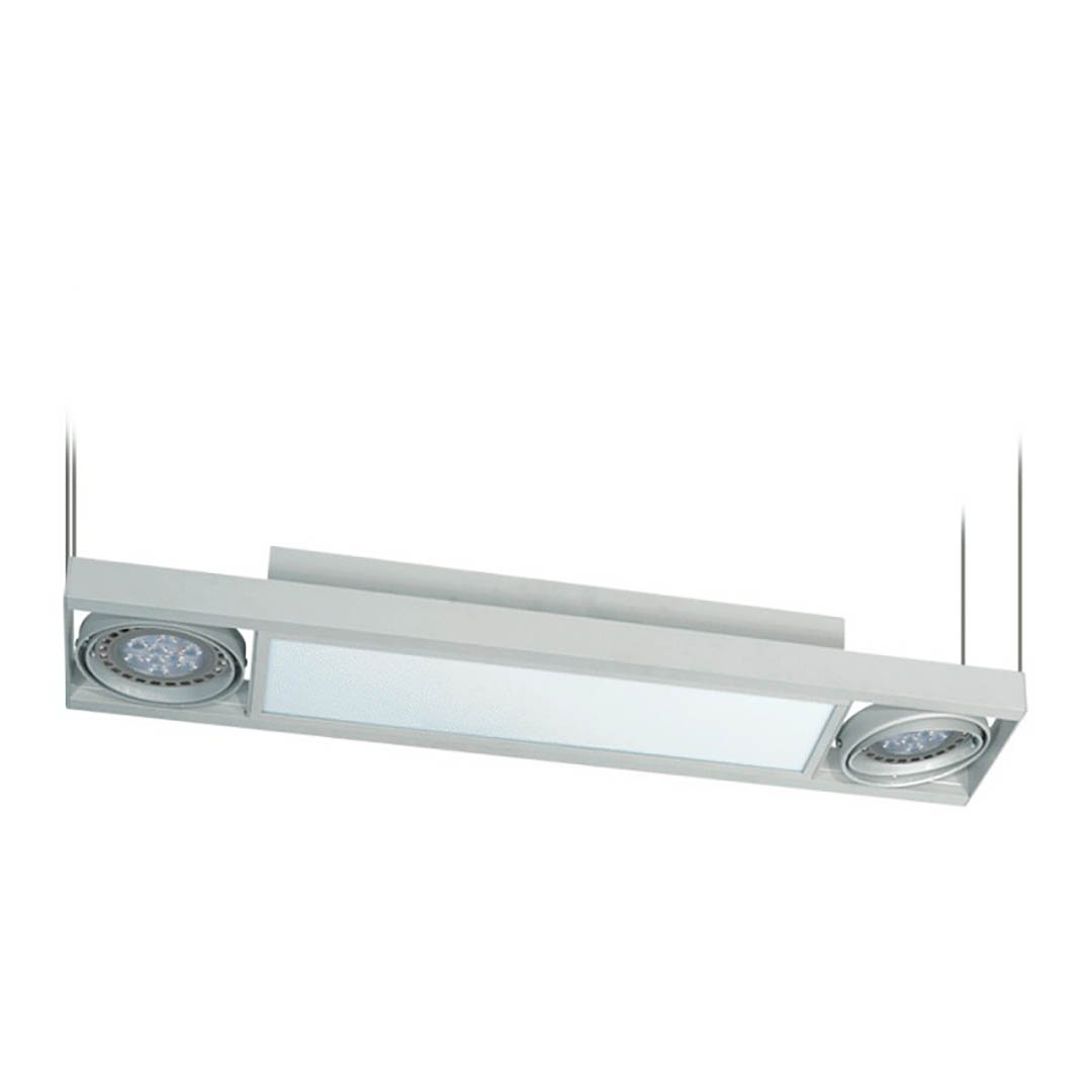 Ingenieria Luminica - Fly C - 2201 - Colgante Cardánico