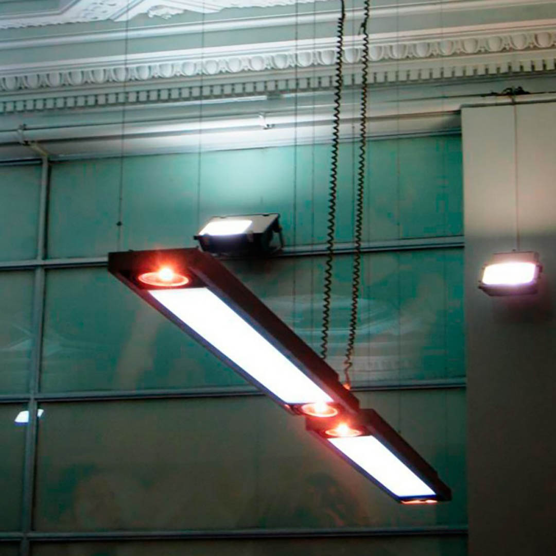 Ingenieria Luminica - Fly C - 2202 - 2203