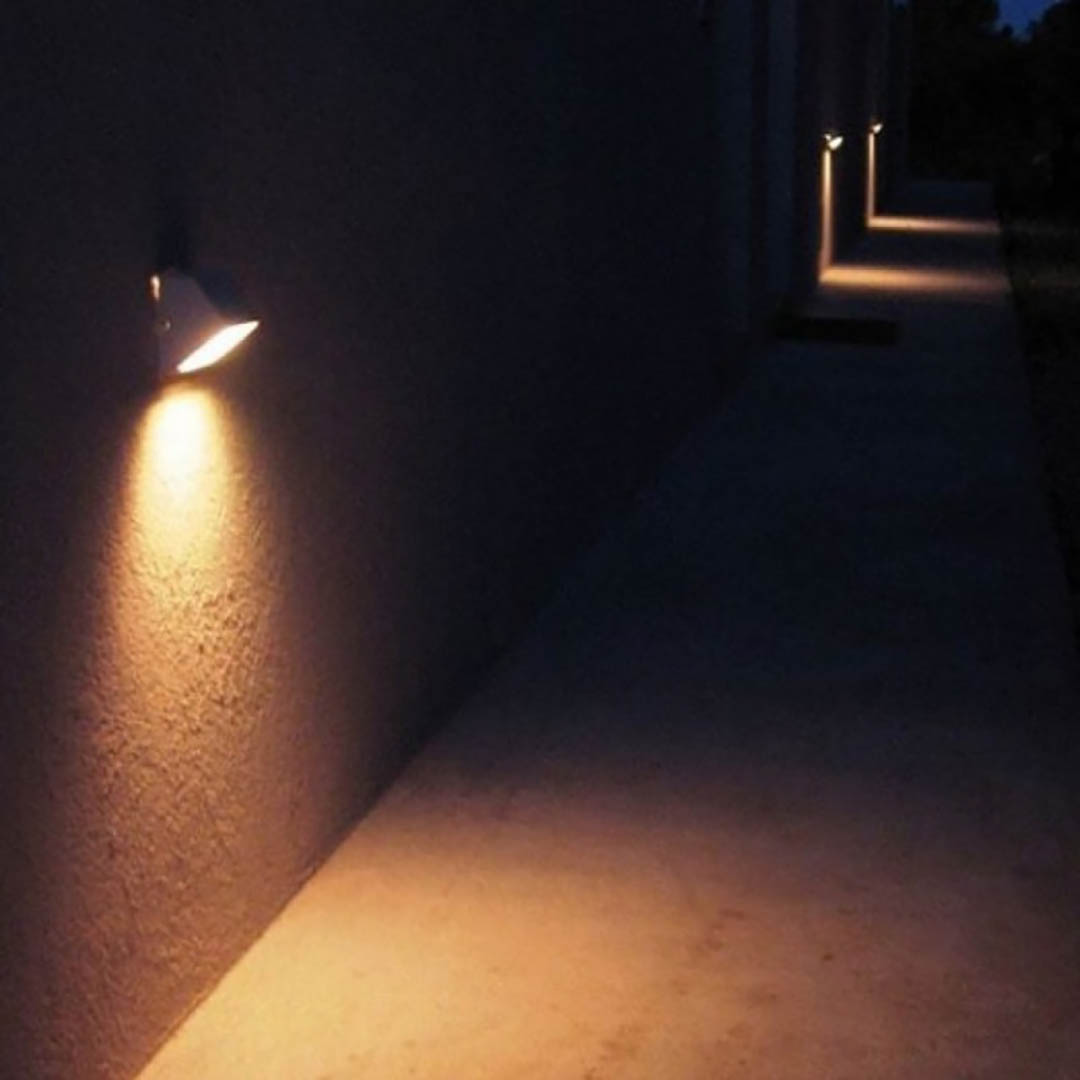 Ingenieria Luminica - Grit - 1850 - Aplique de pared