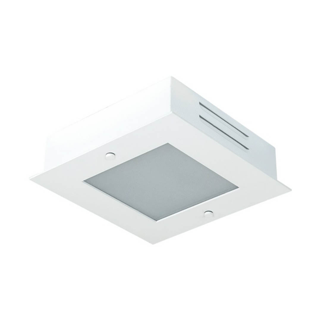 Ingenieria Luminica - Plana - 3001 - 3011 - 3021 - 3051 - 3061 - Plafón