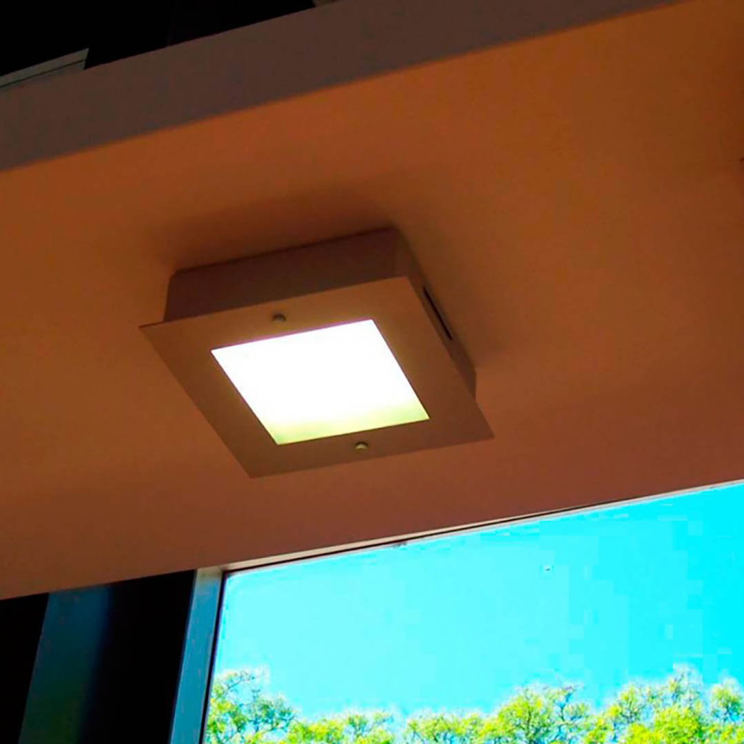 Ingenieria Luminica - Plana - 3001 - 3011 - 3021 - 3051 - 3061 - Plafón