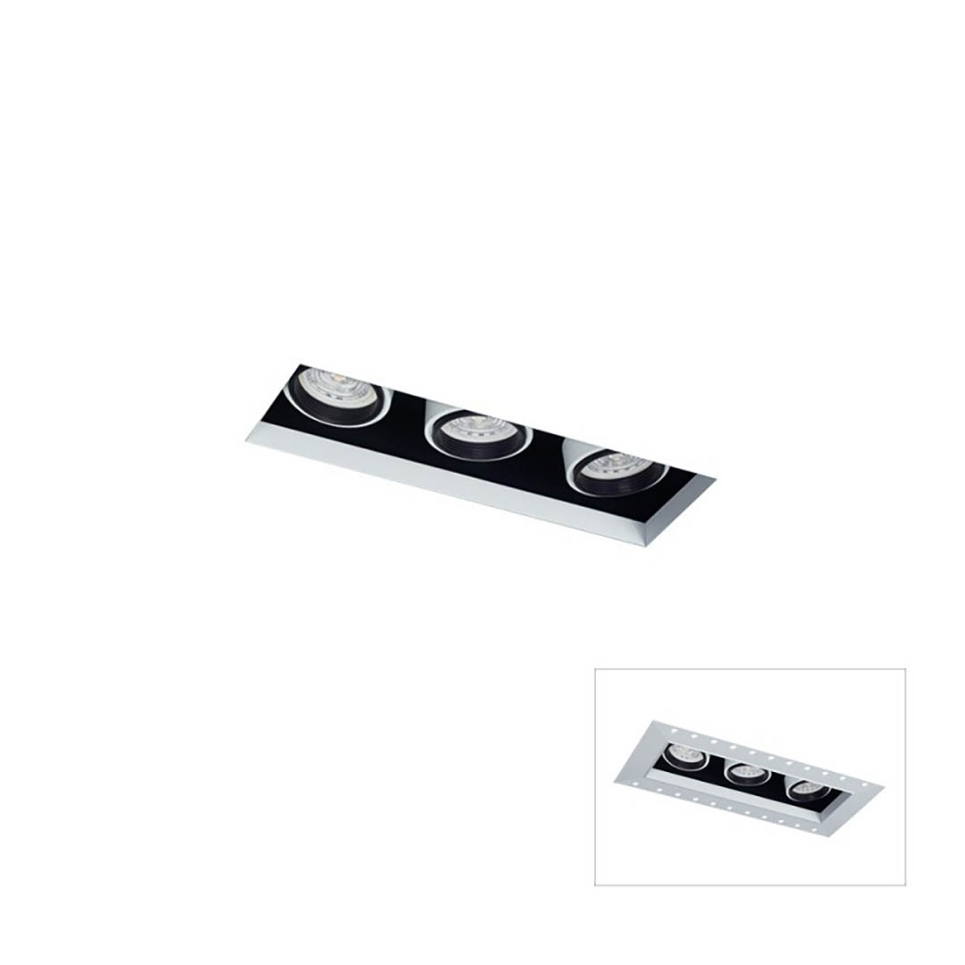 Ingenieria Luminica - Zip - 4503 - 4513 - Empotrable de Techo