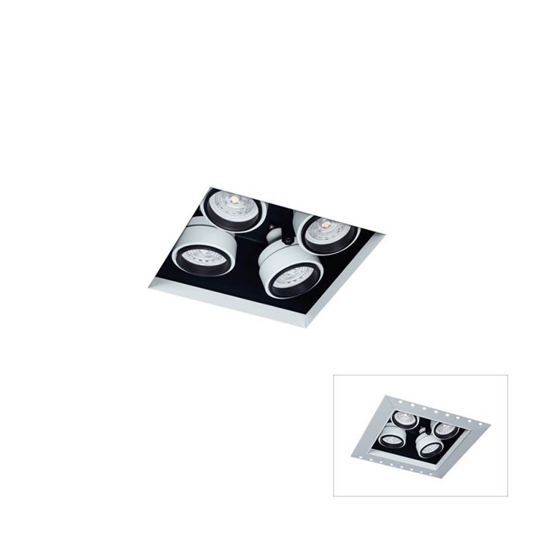 Ingenieria Luminica - Zip - 4506 - 4516 - Empotrable de Techo