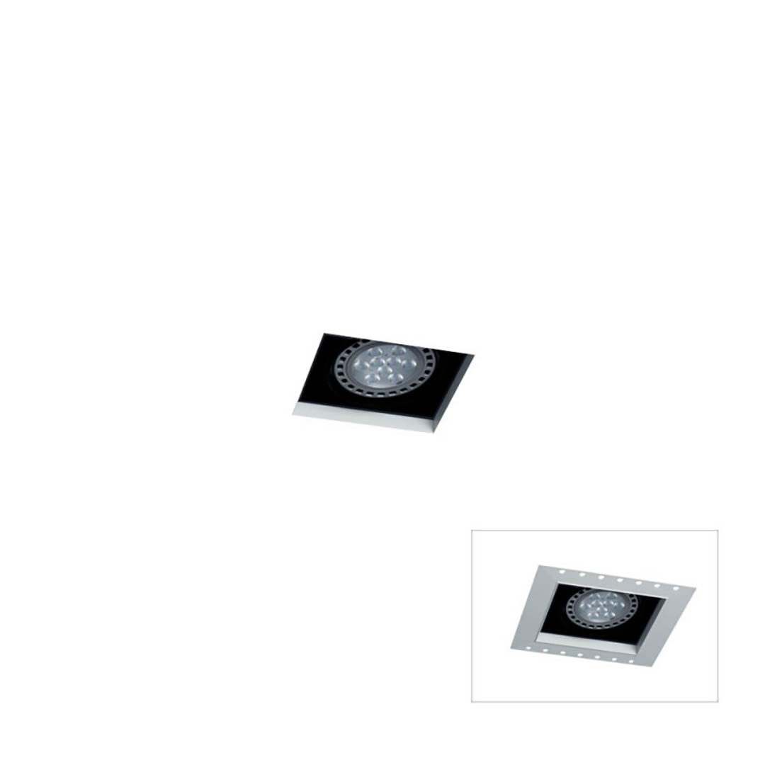 Ingenieria Luminica - Zip - 4531 - 4541 - Empotrable de Techo