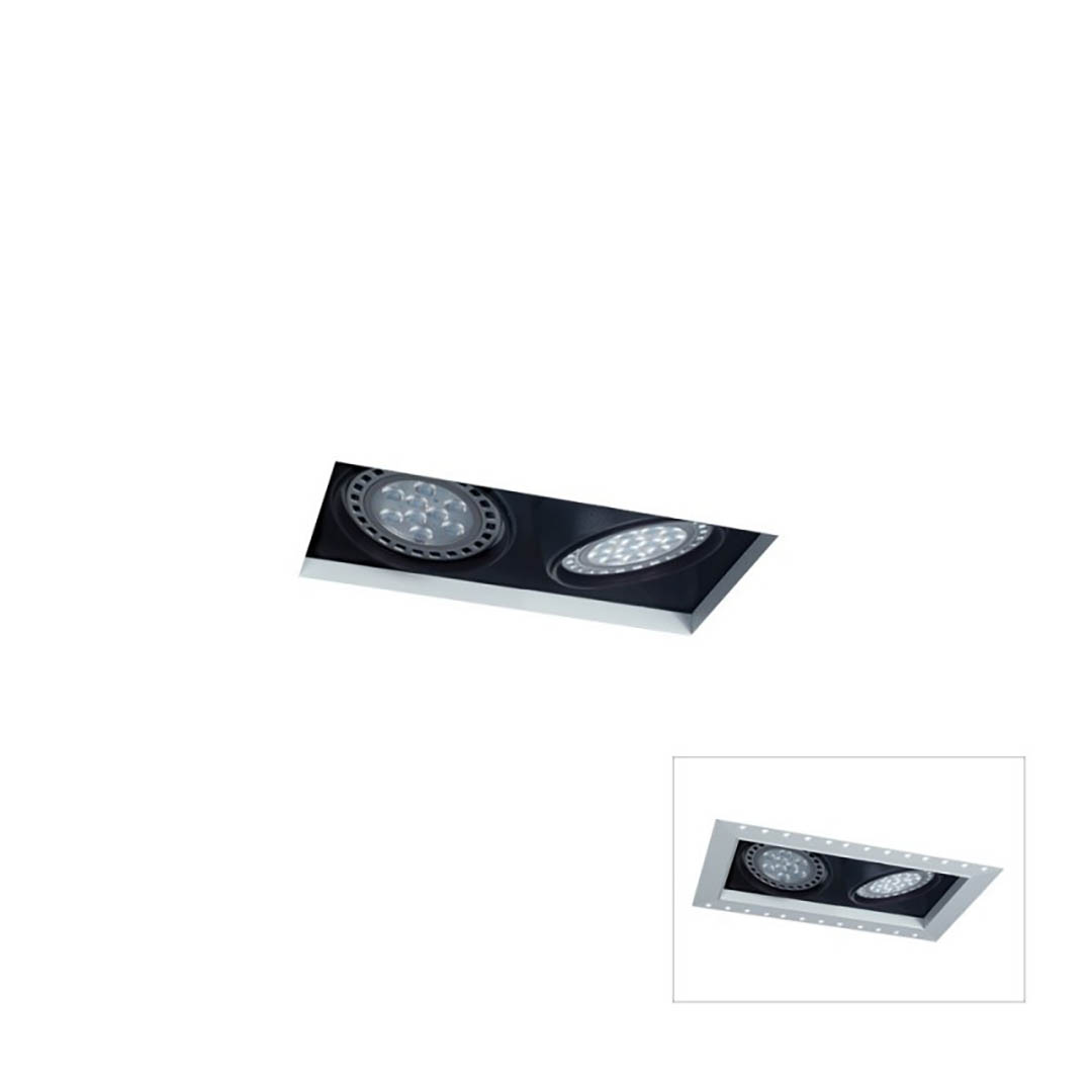 Ingenieria Luminica - Zip - 4532 - 4542 - Empotrable de Techo