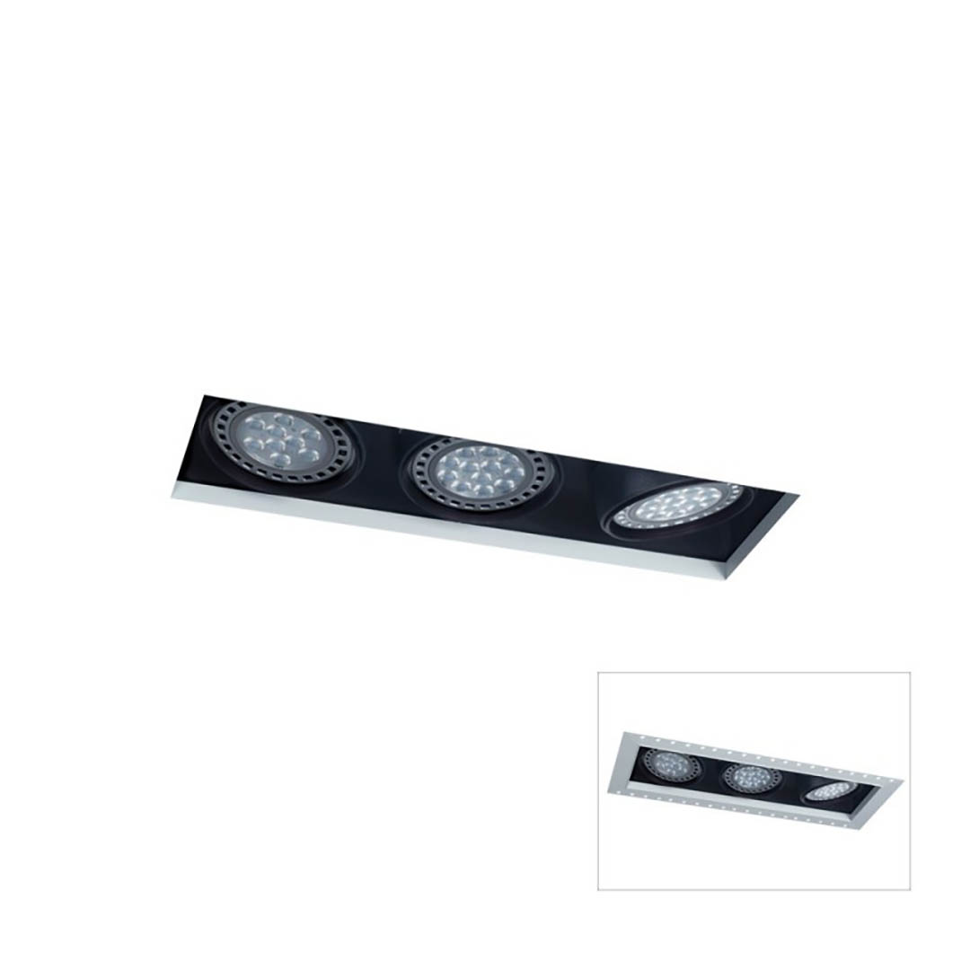 Ingenieria Luminica - Zip - 4533 - 4543 - Empotrable de Techo